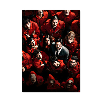 Poster L'Esprit de la Résistance