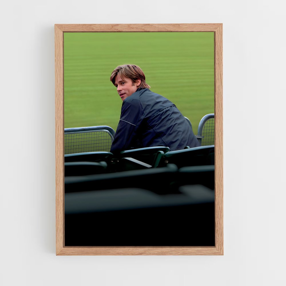 ap-moneyball-6 cadre Bois clair