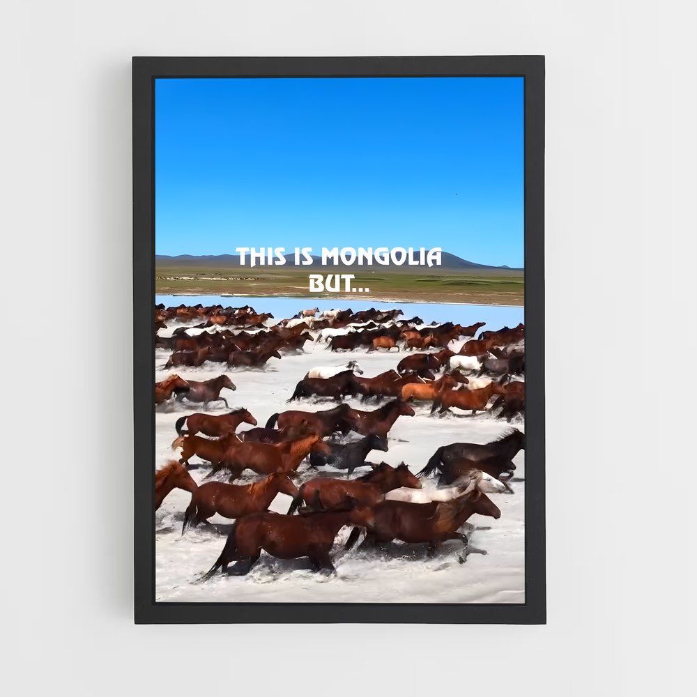ap-mongolia-4 cadre Noir