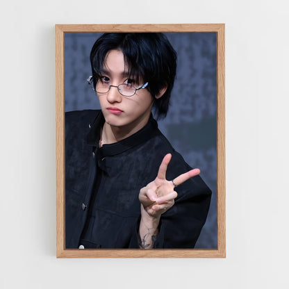 ap-monsta x-3 cadre Bois clair