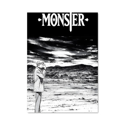 Poster Monster 31429