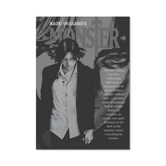 Poster Monster 31432