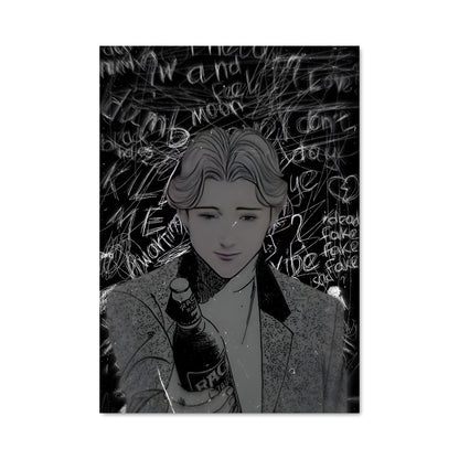 Poster Élixir Mystique