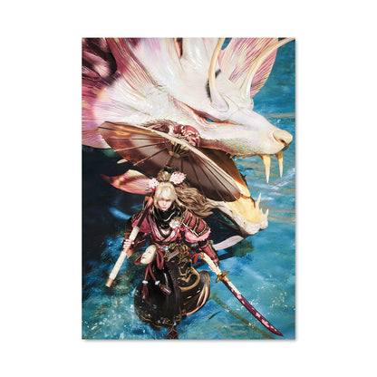 Poster Danse des Sirènes