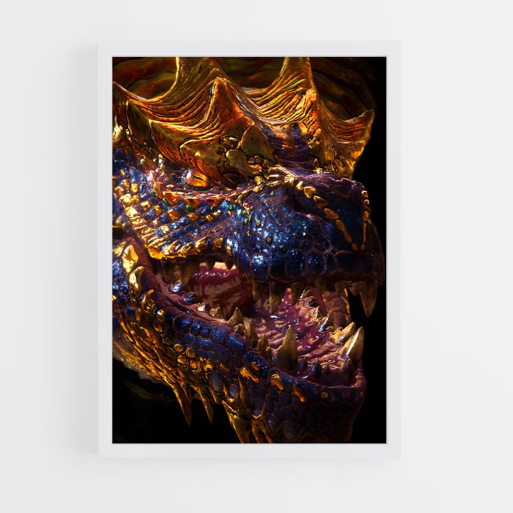 ap-monster hunter-3 cadre Blanc