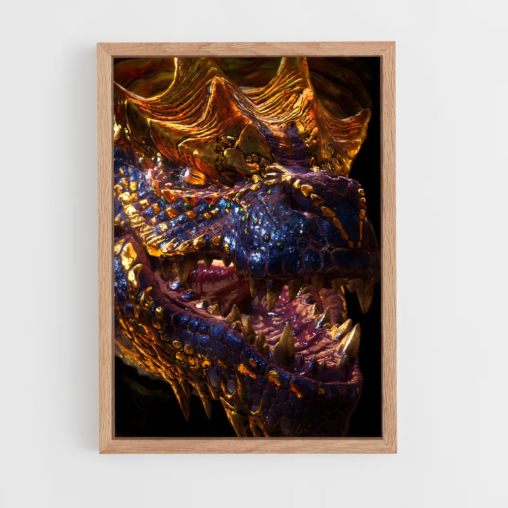 ap-monster hunter-3 cadre Bois clair