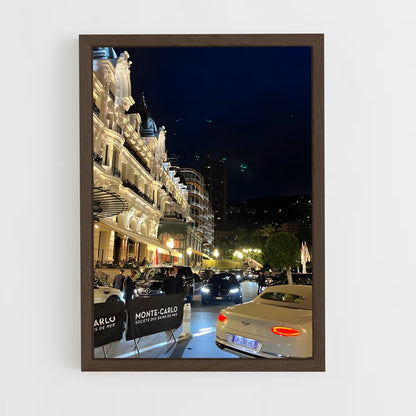 ap-monte carlo-10 cadre Bois foncé
