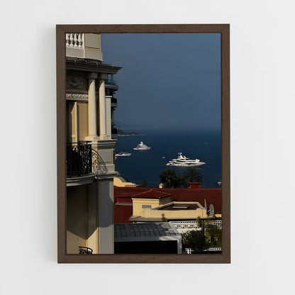ap-monte carlo-11 cadre Bois foncé