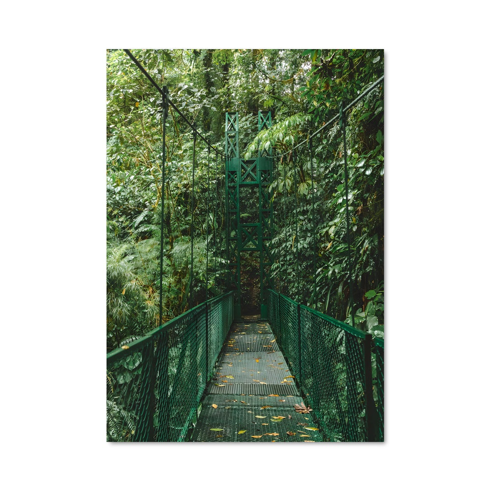 Poster La Passerelle Mystique