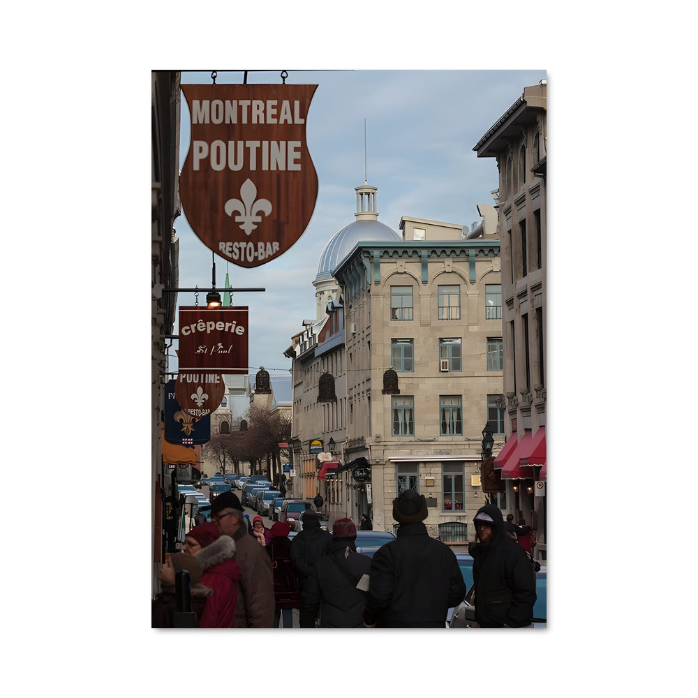 Poster Montreal 92674