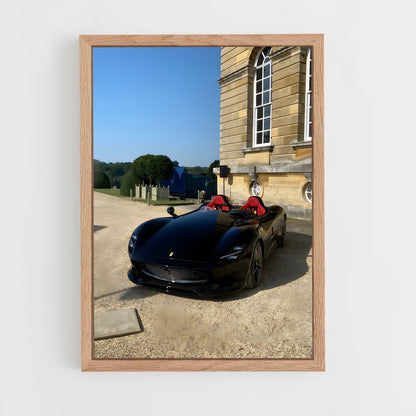 ap-monza sp2-1 cadre Bois clair