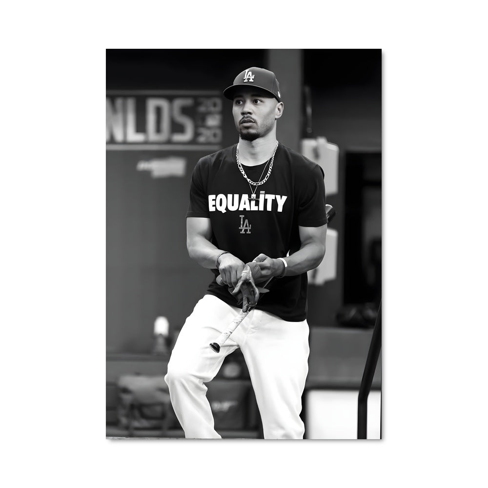 Poster Mookie betts 58368