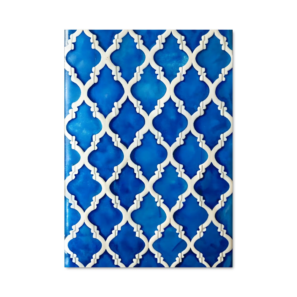 Poster Azulejos Mystiques