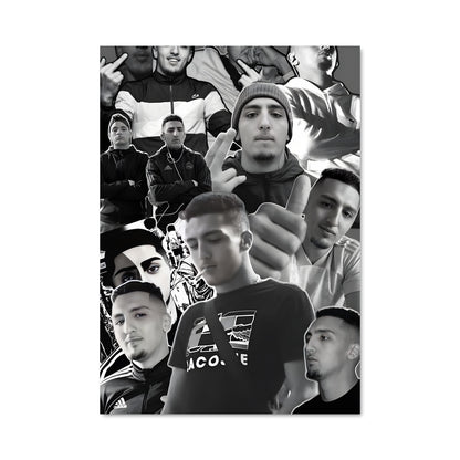 Poster L'Escalier de la Vie