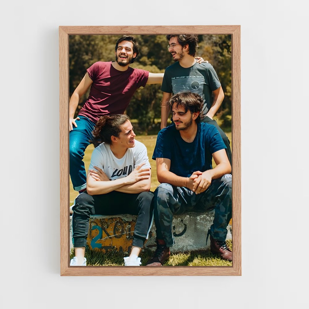 ap-morat-8 cadre Bois clair