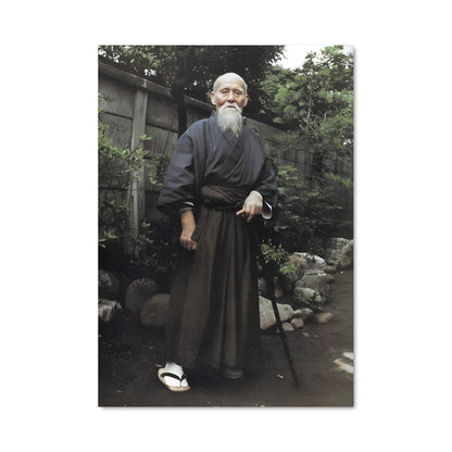 Poster L'Art du Dojo