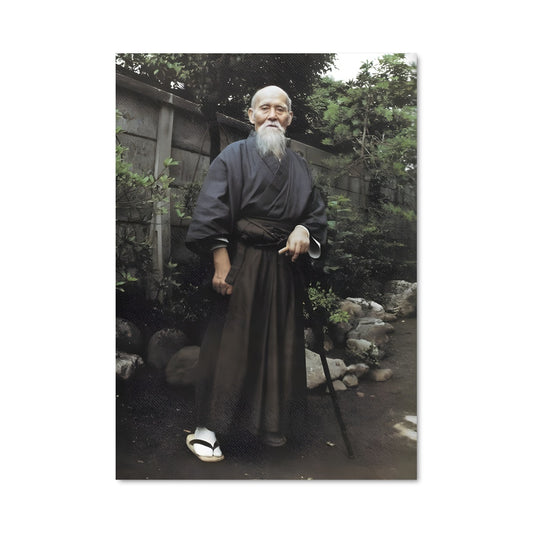 Poster L'Art du Dojo