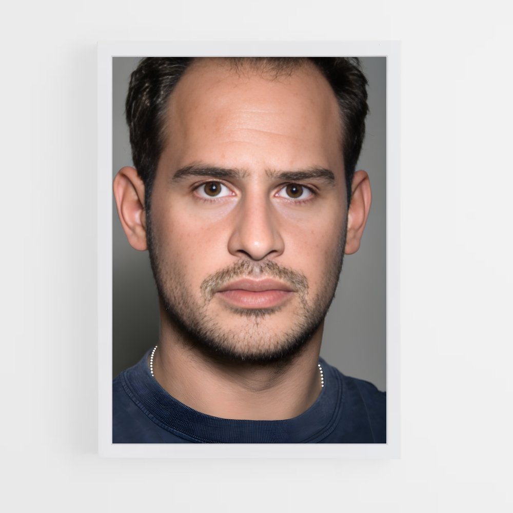 ap-moritz bleibtreu-2 cadre Blanc