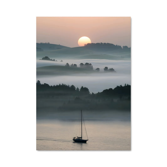 Poster Brise Matinale