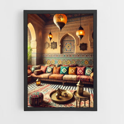 ap-moroccan-3 cadre Noir