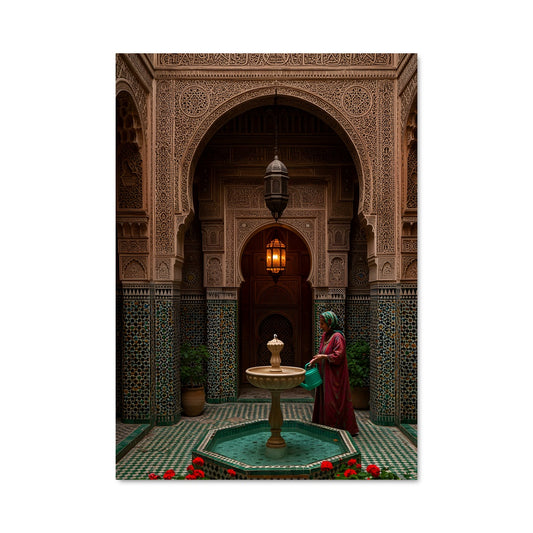 Poster La Danse du Désert