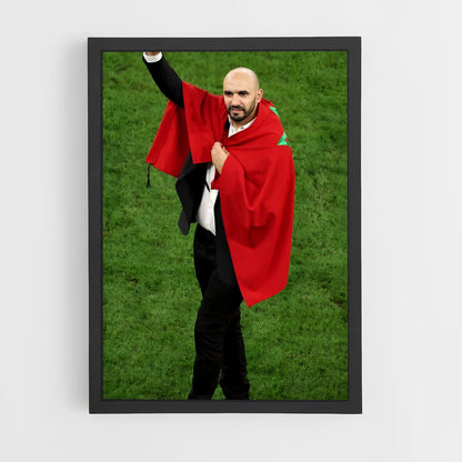 ap-morocco national football team-4 cadre Noir