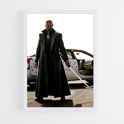 ap-morpheus matrix-2 cadre Blanc