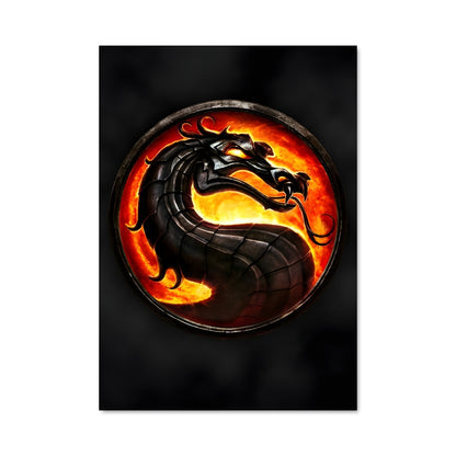 Poster Mortal kombat 42968