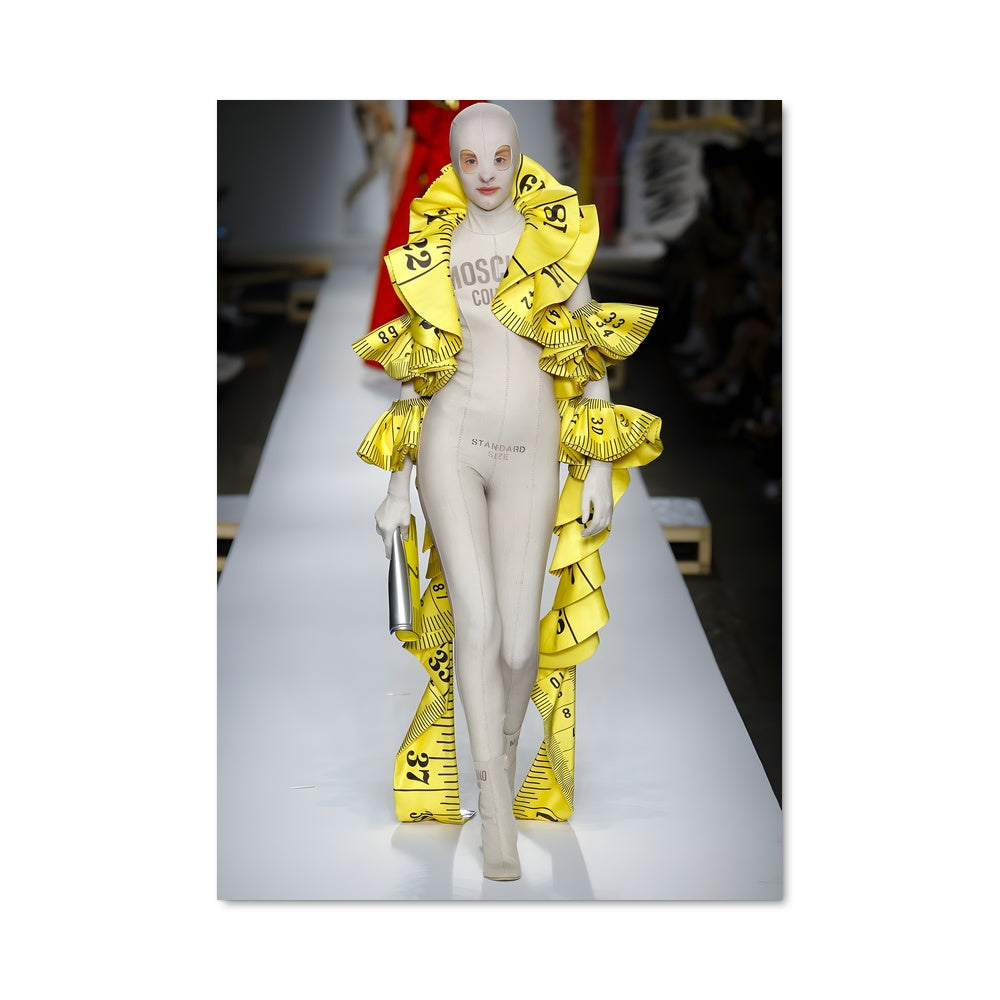 Poster Moschino 21924