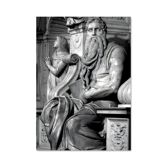 Poster La Sagesse de Moïse