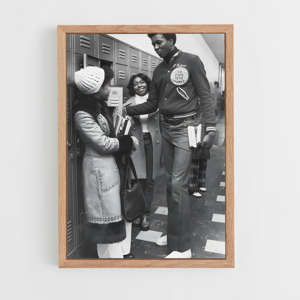 ap-moses malone-3 cadre Bois clair