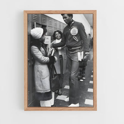 ap-moses malone-3 cadre Bois clair