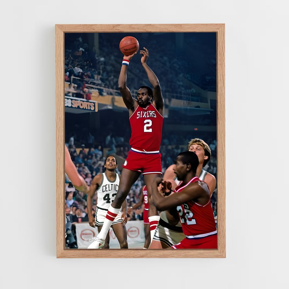 ap-moses malone-5 cadre Bois clair