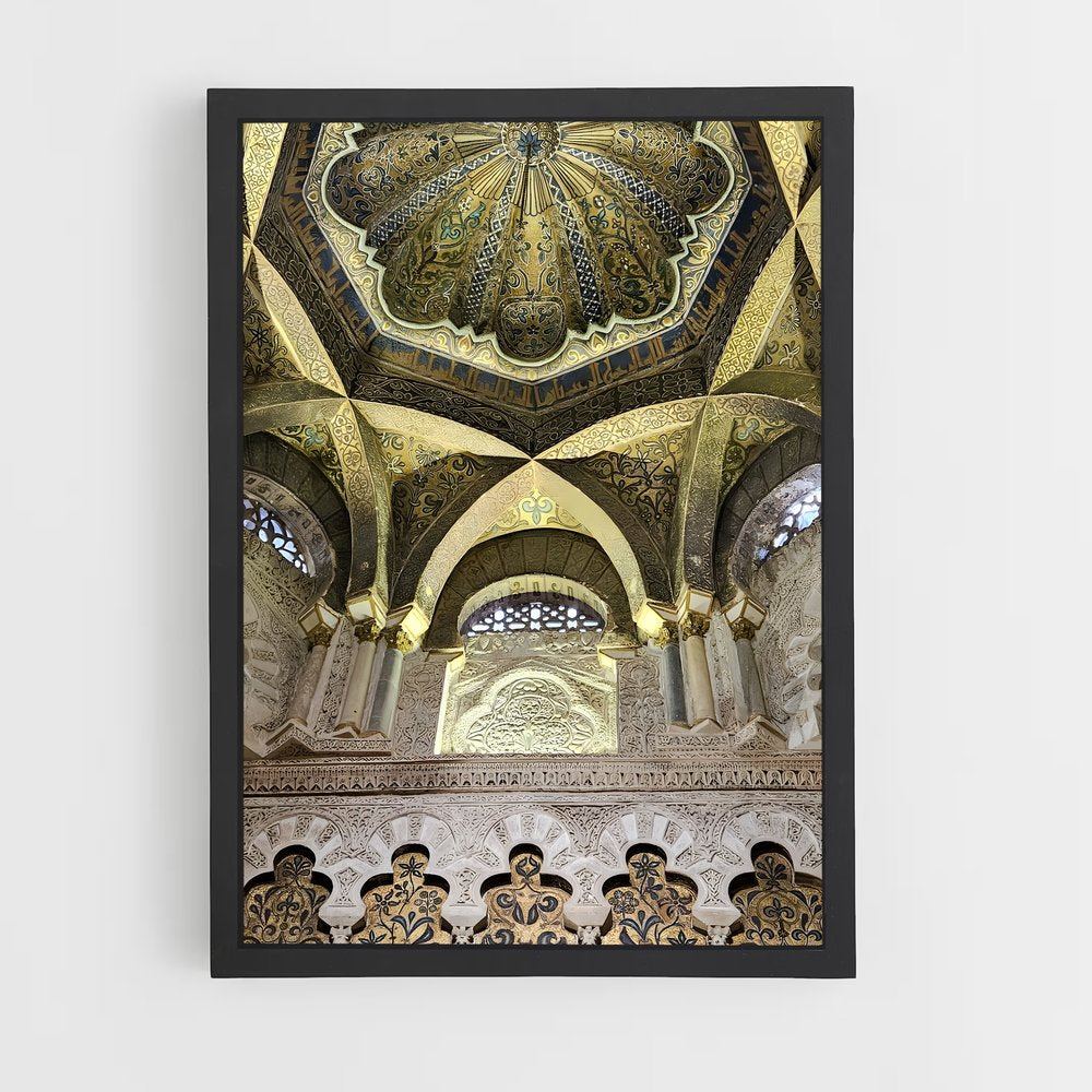 ap-mosque cordoba-5 cadre Noir