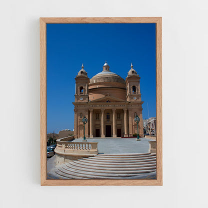 ap-mosta-1 cadre Bois clair