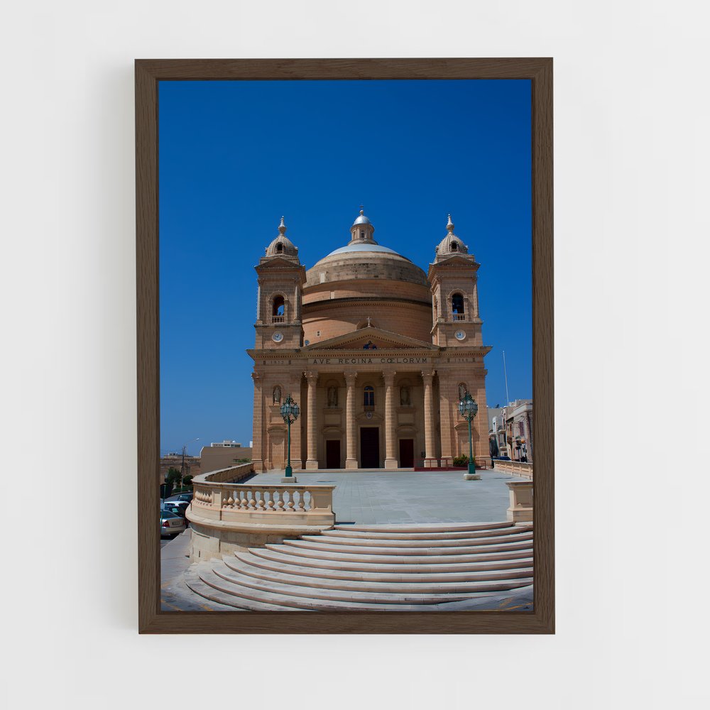 ap-mosta-1 cadre Bois foncé