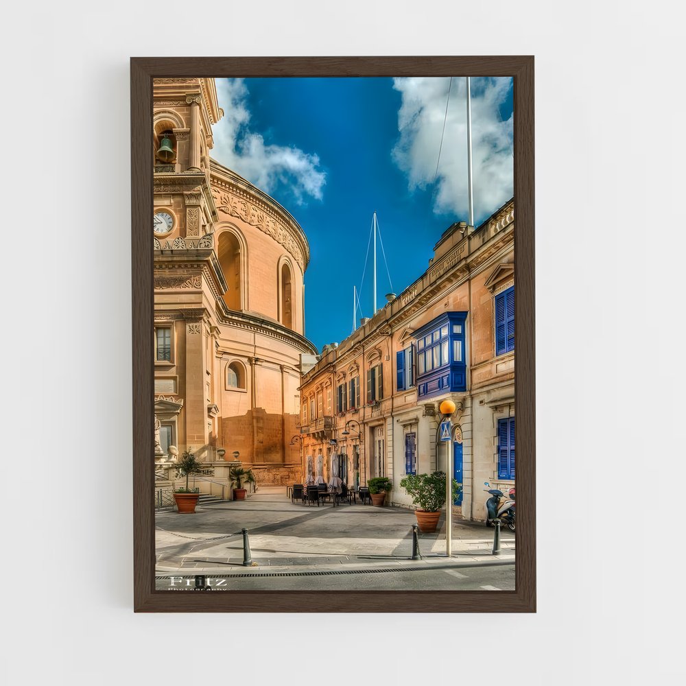 ap-mosta-2 cadre Bois foncé