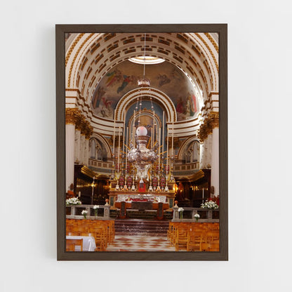 ap-mosta-3 cadre Bois foncé