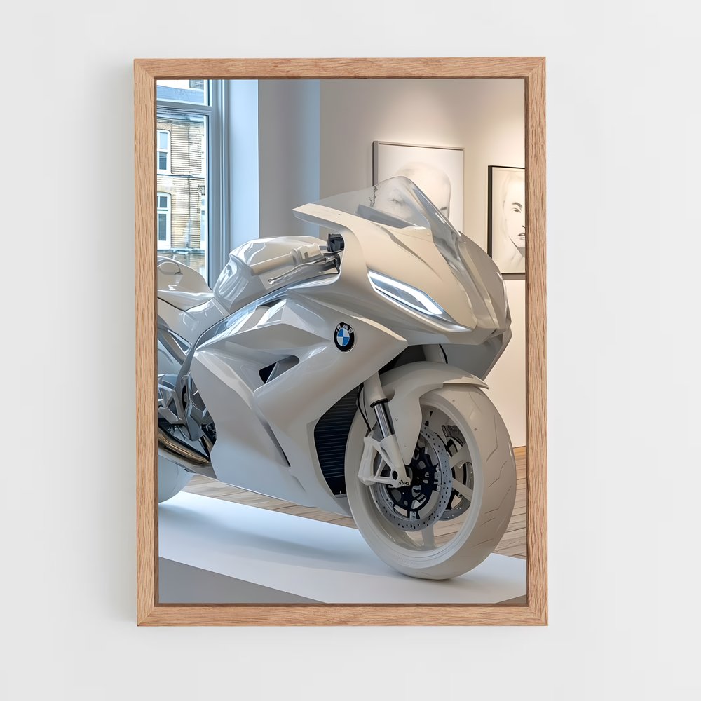 ap-moto-1 cadre Bois clair