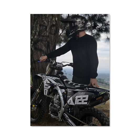 Poster Moto 81786