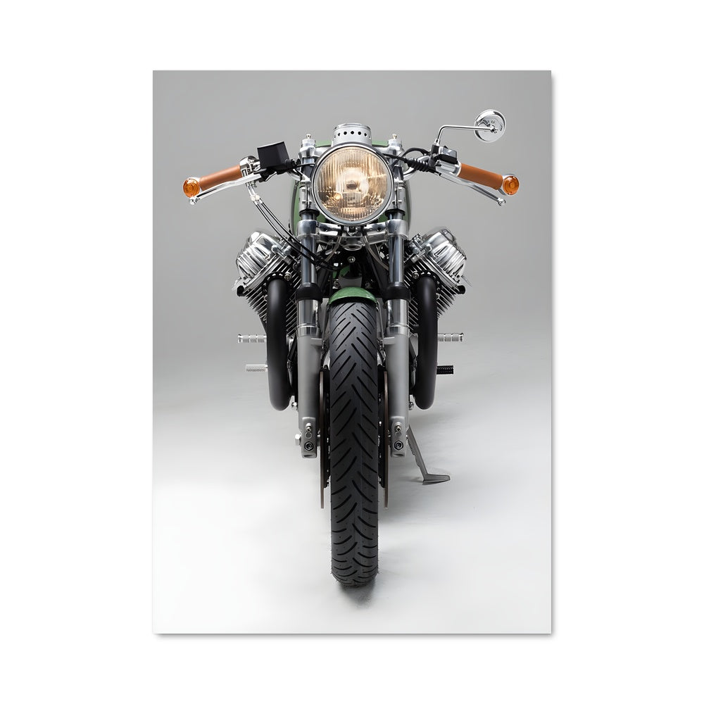 Poster Lumière de Moto Guzzi