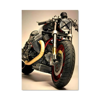 Poster Moto Vivid