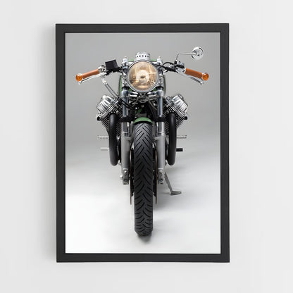 ap-moto guzzi-2 cadre Noir
