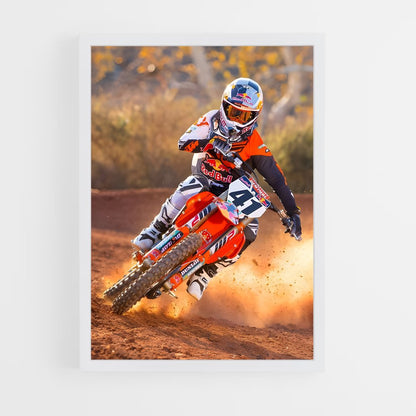 ap-motocross-2 cadre Blanc