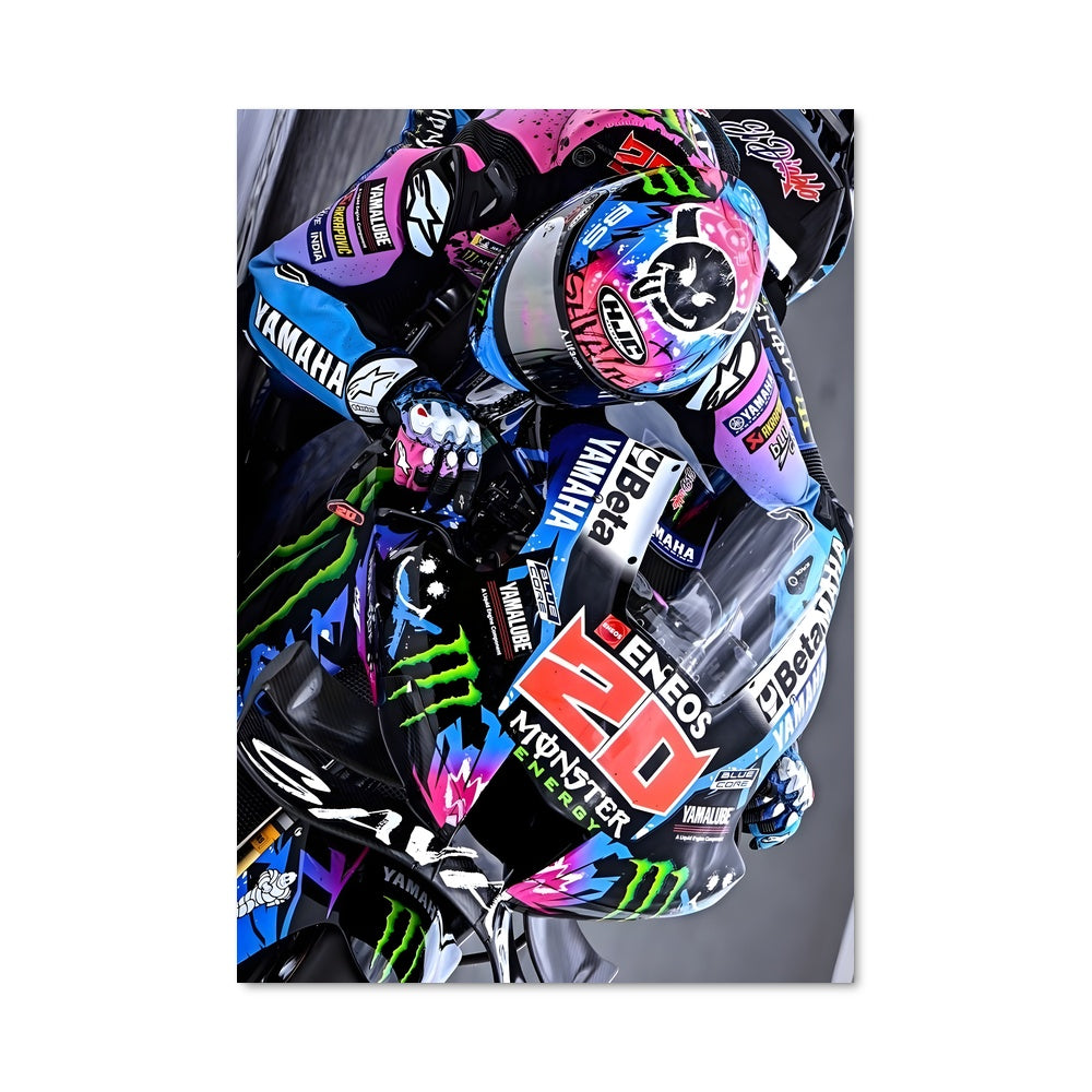 Poster Motogp 63860