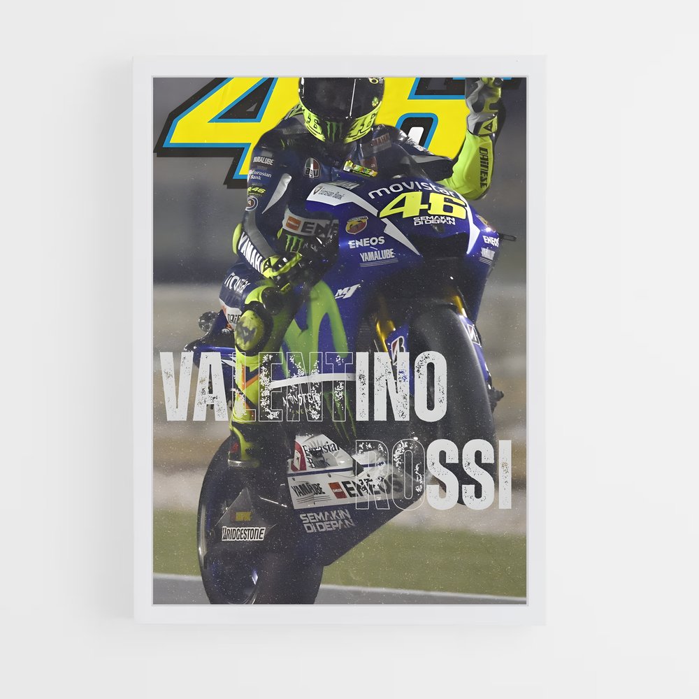 ap-motogp-4 cadre Blanc