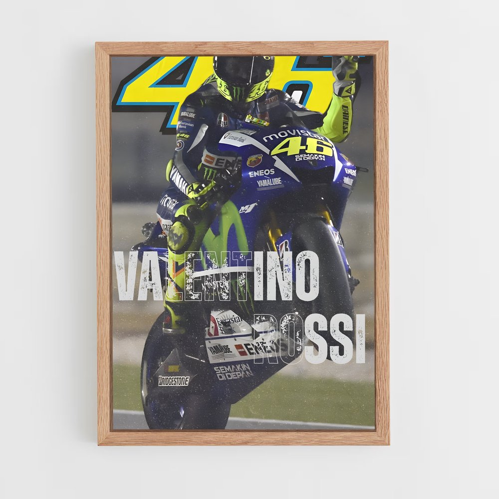 ap-motogp-4 cadre Bois clair