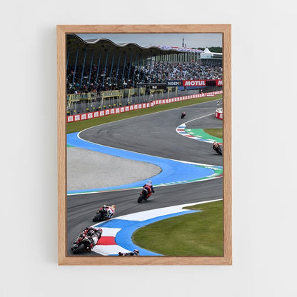 ap-motogp circuits-3 cadre Bois clair