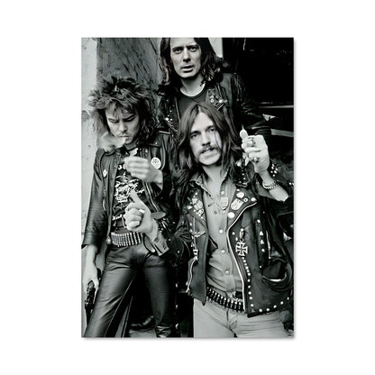 Poster Rock'n'Roll Rebels