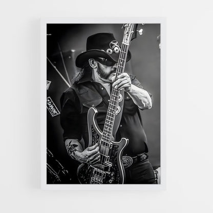 ap-motorhead-3 cadre Blanc